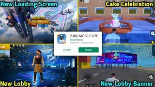 Pubg Mobile Lite 2nd Anniversary Update | Pubg Mobile Lite 0.22.0 New Update Download Now