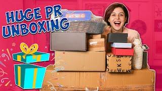 Huge Pr Unboxing || What's In My Mail!!!