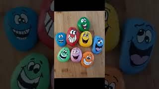 ROCK PAINTING IDEAS