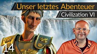 Unsere letzte Partie! Abschied von Civilization VI (14) [Deutsch]