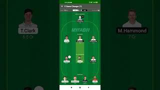 SUS VS GLA Dream11 team ,SUS VS GLA Dream11 prediction, #dream11 ,#shorts #dream11prediction