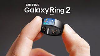 Samsung Galaxy Ring 2 - WOW! Looks Promising!