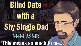 [M4M] Blind Date with a Single Dad (ASMR),  (m4m asmr)