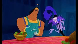 The Emperor's New Groove (2000) - Dinner [UHD]