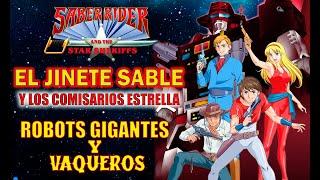 EL JINETE SABLE Y LOS COMISARIOS ESTRELLA (Super Informe) 