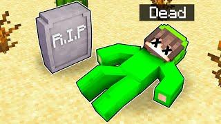 Carty DIED In Minecraft!