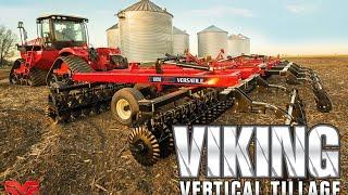 Vertical Tillage - Viking