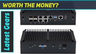 Qotom Q20321G9-S10 Mini PC: Unveiling the Powerhouse of Connectivity