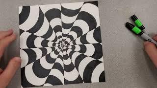 op art