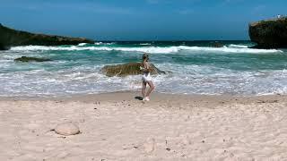 ARUBA Boca Prins Beach! Secluded beach in Arikok National Park