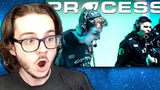 REACTING TO THE PROCESS: OPTIC GOES UNDEFEATED WITH A ROOKIE