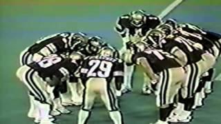 Week 1 - 1984: Chicago Blitz vs Michigan Panthers