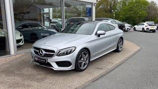 Mercedes-Benz C200 AMG Line (Premium) G-Tronic+ | GC Motors