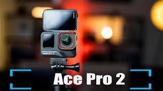 Insta360 Ace Pro 2 Action Kamera