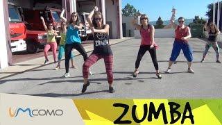 Aula de zumba para perder barriga