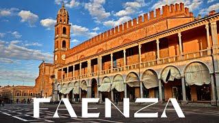 Faenza, Emilia-Romagna - north east of Italy: Things to Do - What, How and Why to visit it (4K)