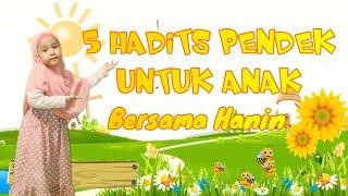 5 Hadits Pendek Untuk Anak