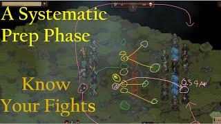 How I Plan My Battle Formations - Battle Brothers Guide