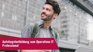 Operativer IT Professional - kurz erklärt