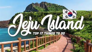 17 BEST Things To Do In Jeju Island  South Korea