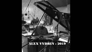 Alex Vydrin  - "Dreamsville", jazz piano solo, 2019.