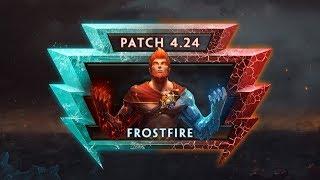 SMITE Patch Notes VOD - Frostfire (Patch 4.24)