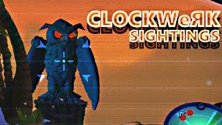 All Clockwerk Sightings | Sly Cooper Thieves in Time Easter Egg