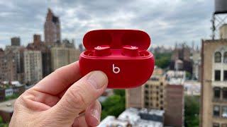 Beats Studio Buds: AirPods for Android users too! (Review)