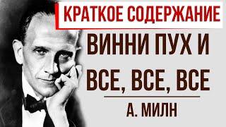 Винни Пух и все, все, все. Краткое содержание