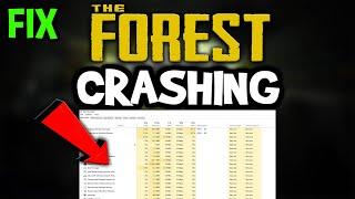 The Forest – How to Fix Crashing, Lagging, Freezing – Complete Tutorial