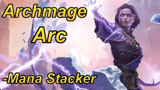 Arc Archmage is Insane! - Path of exile 2 Best Build (League Starter viable)