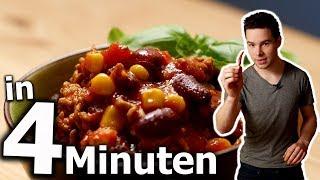 CHILI CON CARNE selber machen