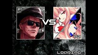 Winmugen: Bomber Man (12p) vs. Twilight Heaven's Fairy (1p)