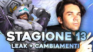 LA STAGIONE 13 E' ARRIVATA! | Apex Legends