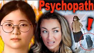 Psychopath Pretends to be a Child & Lures & Dismembers Woman! “True Crime Obsessed” Jung Yoo Jung