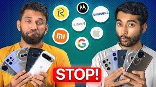 Sh*t SmartPhone Manufacturers Say!