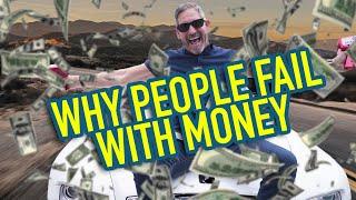 Don't do stupid stuff with your money - Grant Cardone
