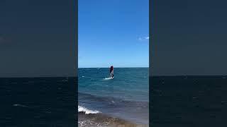 Wind Surfing #mauihawaii #hawaii #windsurfing