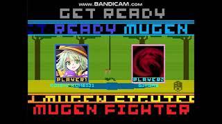 Mugen Koishi Komeiji (Me) vs Giygas