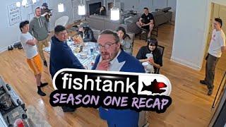 The Insanity Of Fishtank Live (Season One Recap)