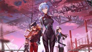 NIKKE X EVANGELION NEW Collab PV