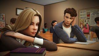 My High School Crush | Sims 4 Love Story