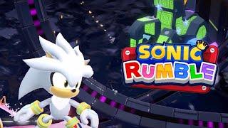 Sonic Rumble OST: Starlight Carnival