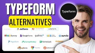 5 Best Typeform Alternatives