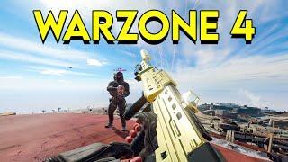 Warzone 4 is Here and it's Fast...