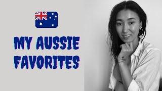 My Aussie Favorites 