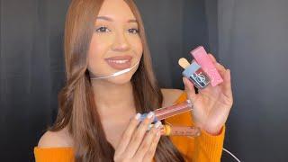 ASMR | Te muestro mis labiales ️ *softspoken*