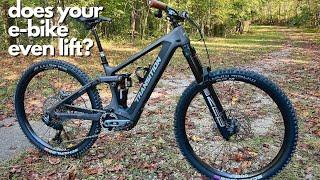 Transition Repeater PT ft. SRAM Powertrain | REVIEW