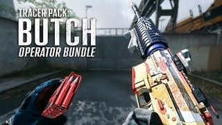 TRACER PACK: BUTCH OPERATOR BUNDLE WEAPON SHOWCASE - ALL MASTERY CAMO