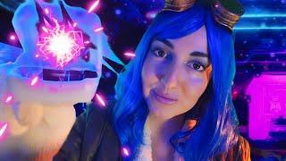 ASMR | Fixing Your Superpowers, Testing YouSci-Fi Roleplay